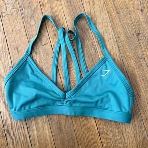 Gymshark minimal sports bra